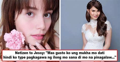 Insta Scoop: Jessy Mendiola Denies Having a Nose Job.